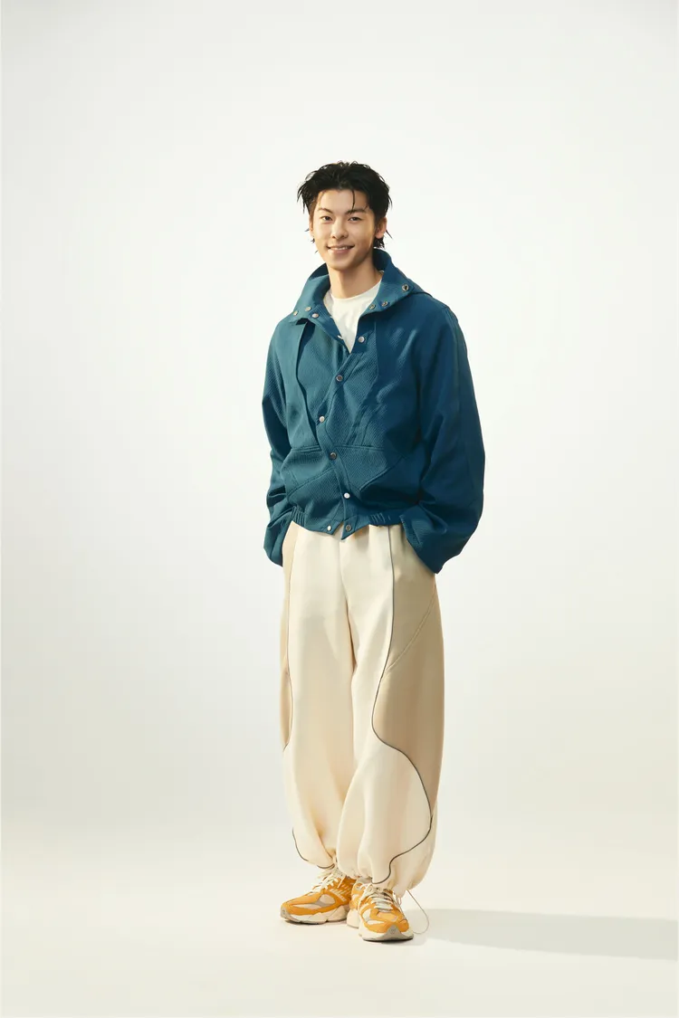 許光漢在日韓人氣水漲船高。甲上提供