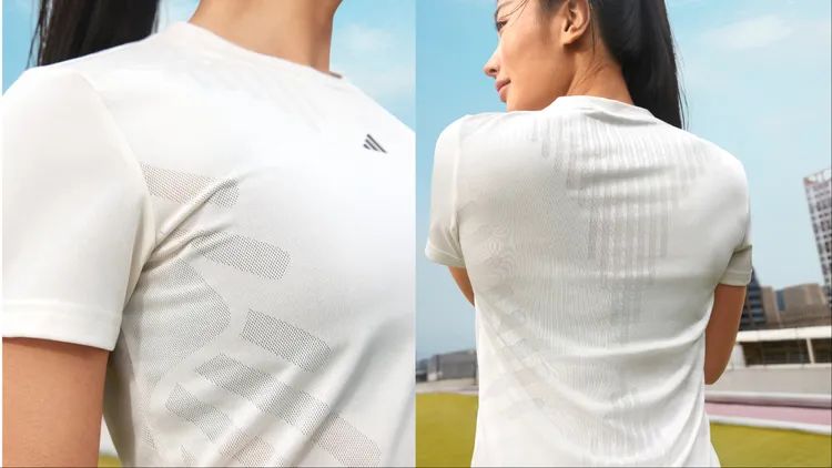 AIRCHILL款式在肩、背、腰等區域加強身體分區散熱。品牌提供
