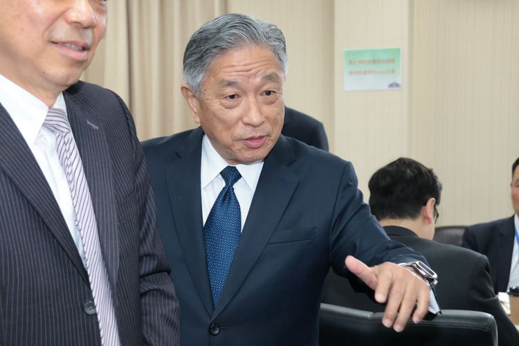 吳釗燮喊「林北一定給你吵到底」 田中光緩頰：是非常接地氣的語言｜壹蘋新聞網