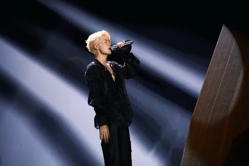 吳克群不藏了！無預警公開另一半　甜蜜告白：謝謝妳愛我