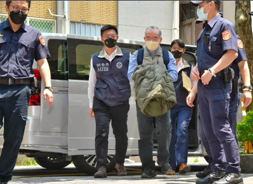 主動返台歸案！貴婦奈奈公公「親吐3真相」 竟非為了健保｜壹蘋新聞網
