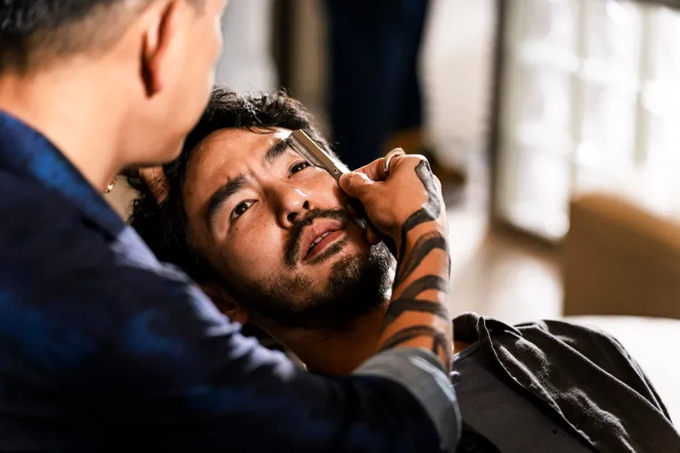 《周處除三害》入圍最佳編劇。劇照