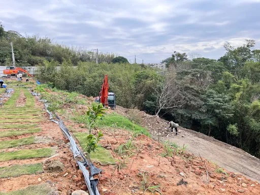 竹縣寶山鄉驚見「聚寶盆」　無良業者造大山！獲利逾1.5億元