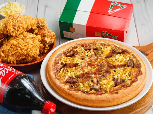 整瓶可樂1元!姓名有拿、坡、里任一字 今明兩天限定優惠