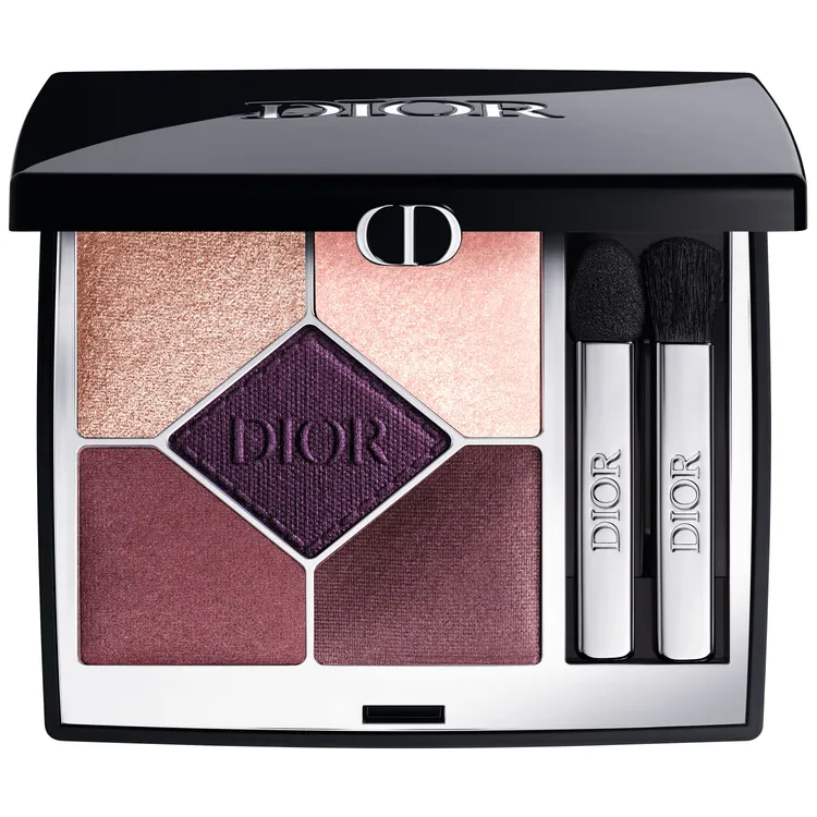 DIOR經典五色眼影#183，2700元。品牌提供