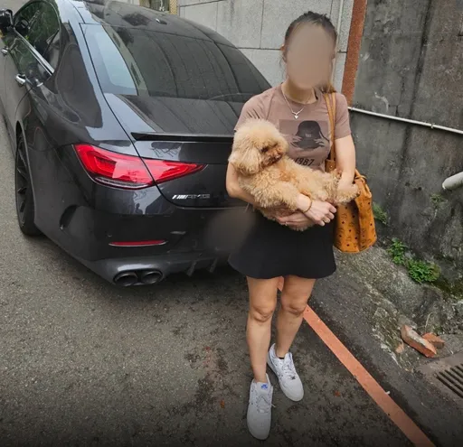 「北區最美大藥頭」開賓士送毒遭逮　警搜出2公斤海洛因、百萬贓款