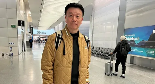 國台辦列5大黑名單 于北辰嗨嗆:你不配!我收到最大榮耀勳章