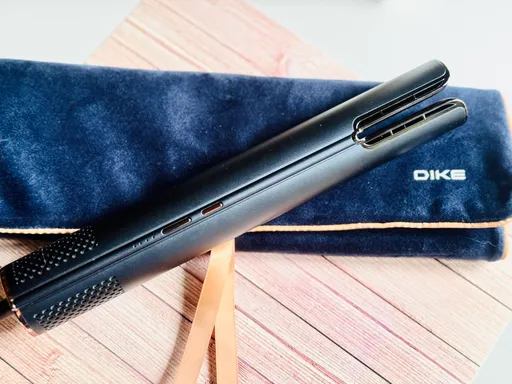 DIKE等离子AI吹风机开箱 打造夏日柔顺秀发摆脱毛躁