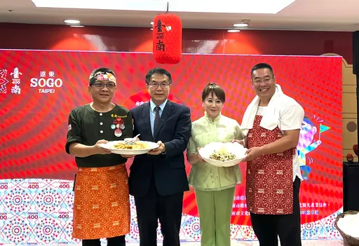 臺南美食文化節台北登場!50家精選美味大會師 必比登大廚手路菜挑逗味蕾