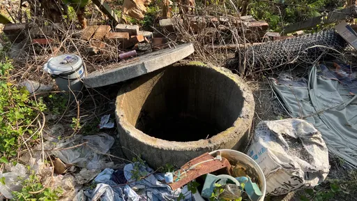 不想要孩子?狠父殺嬰棄屍水井 半年後自首與女友同遭殺人罪嫌羈押起訴