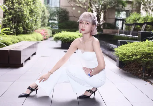 獨家專訪|丟丟妹保險套戴20層阻先有後婚 不認男人接近她是為錢