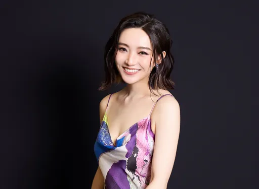 閻奕格無緣「金曲35」成遺珠格格 演吻戲老爸請假也要看