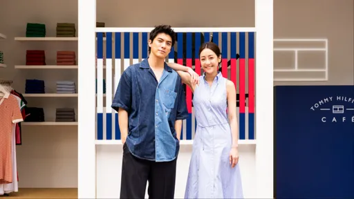 林哲熹炎炎夏日最愛「不穿」　與謝欣穎為愛犬玩起Dress Code