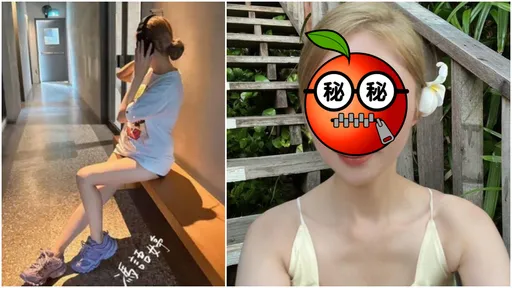 馮語婷首曝正面照!認了說謊「我是本名凱斯的單親媽」 發不自殺聲明