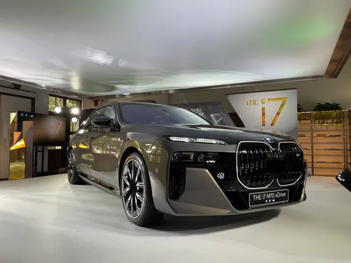 BMW i7 M70 xDrive純電性能旗艦正式發表 659匹馬力超奢華、售價888萬元