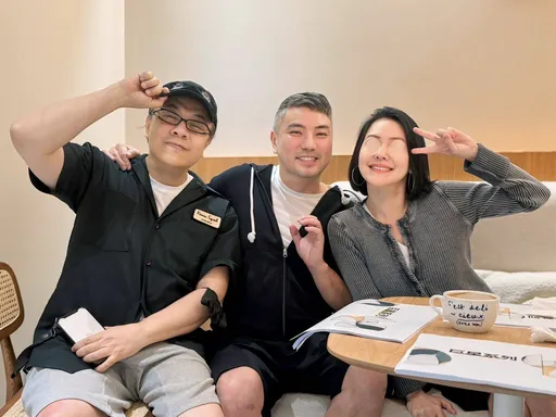 獨家|蔡康永一手促成《康熙來了2》回歸 小S點頭答應