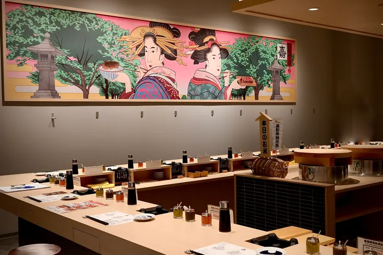 漢堡排 嘉店內實景。店家提供