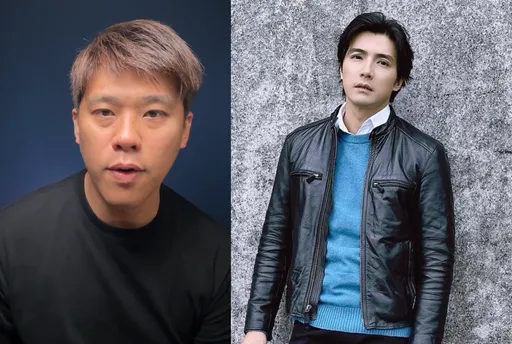 葛斯齊看不下去？爆賀軍翔與女荷官互動不到5分鐘　揭發內容出現反轉