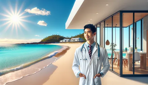 绝美海滨小镇缺工!年薪千万周工作4天 免费住屋外加汽车一辆