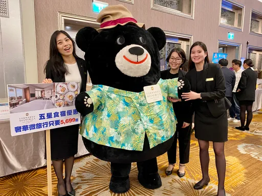 全航線機票999元!觀光博覽會5/31登場 1折起票券開搶