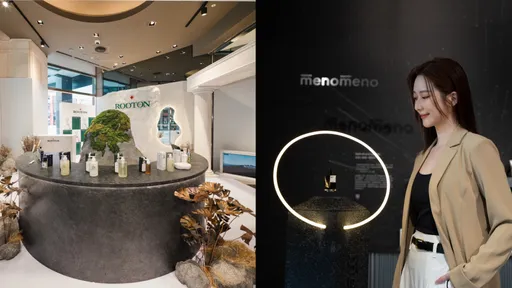 韩国顶级头皮养护ROOTON首开快闪店 menomeno主题概念店刷酸新品抢先买