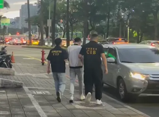 專治車手黑吃黑!詐團打手押人拘禁、毆打 刑事局掃黑逮5人