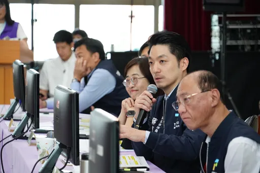 台智光態度囂張? 蔣萬安點出這顆「資訊局大巨蛋」最大問題