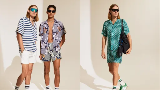 J.LINDEBERG「島嶼秘境」系列迎艷夏 換上秒穿梭度假勝地