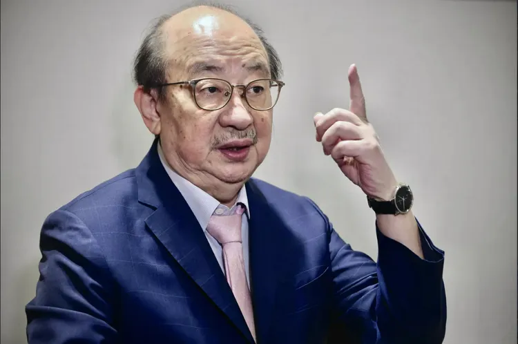 民進黨立法院黨團總召柯建銘曾怒斥國會已死，揭藍白520後想讓新內閣寸步難行，讓賴總統無法執政。資料照