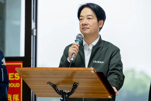 賴清德赴花蓮勗勉國軍 國安人士曝3意義:展「以陸制海」備戰能力