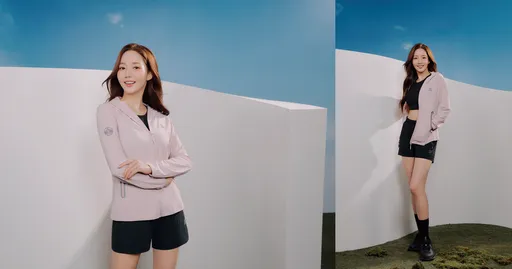 韓流女神朴敏英同款一次看!甜美新造型驚艷亮相!