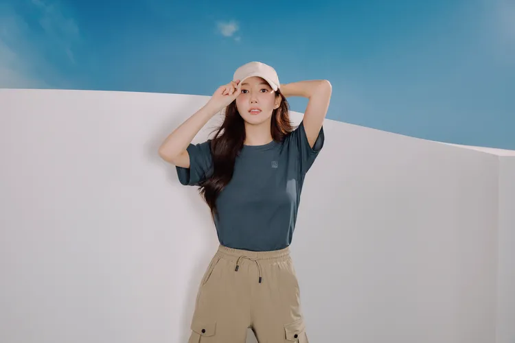 女神透漏近期日常生活都穿著ONE BOY冰鋒衣5.0