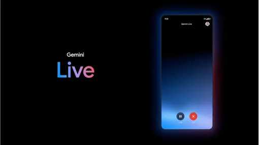 Google I/O|推Gemini Live即時對話功能 有10種聲音可以選擇