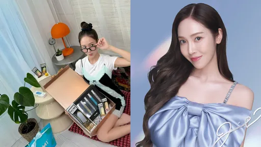 Jessica把台湾「当灶脚」 5/26搭这班飞机今年二度登宝岛