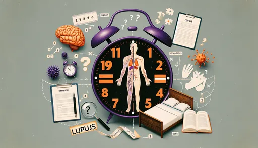 睡眠中斷、噩夢 恐是自身免疫系統疾病前兆