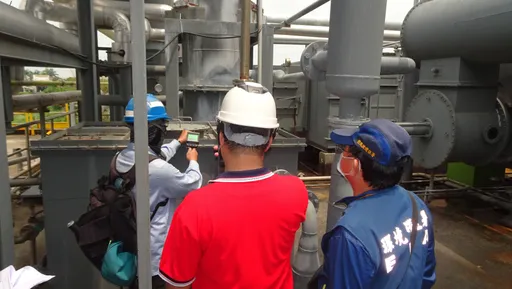 台南膠帶工廠短報空污費逾1238萬元 業者涉刑責遭送辦