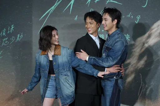 雙帥黏TT！劉俊謙超愛揪他上廁所　范少勳Double Date好甜蜜