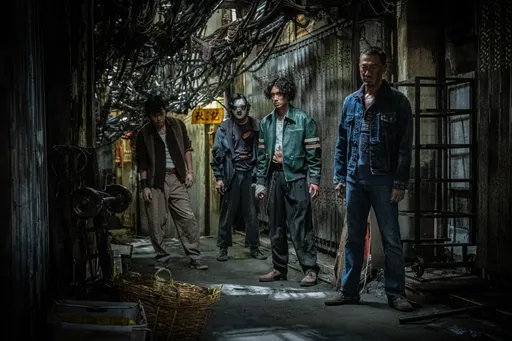 《九龙城寨》3大看点 「城寨四少」将再合体