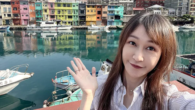 民進黨桃園市議員黃瓊慧。翻攝自黃瓊慧臉書