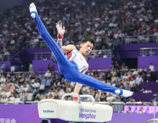 心碎!李智凱亞錦賽失利無緣巴黎奧運 「真的很難放下」