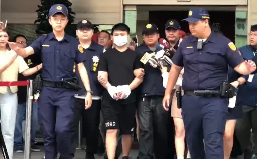 祖孫3死｜狠女婿淪「賣簿仔」！吃軟飯還殘殺枕邊人　落網竟冷笑自若無悔意　