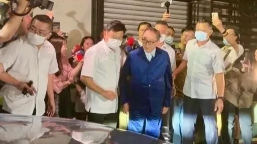 台灣首富換人!富比士50大富豪 林百里首奪榜首、郭台銘升第三