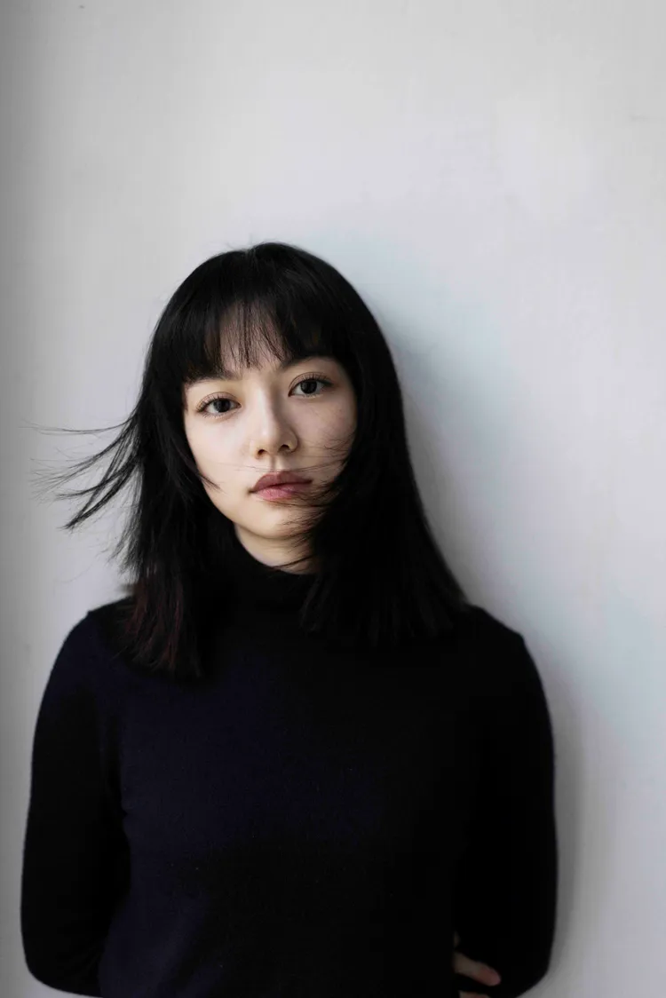 34歲的姚愛寗想演殺人魔。邊走邊聽提供