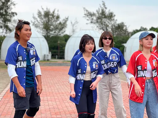 焦凡凡為婁峻碩養成剝蝦習慣 王仁甫直誇「這女孩很不錯」