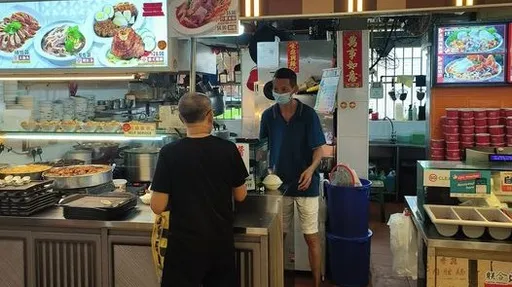 買滷豬腳套餐要求送肉骨茶湯錯了嗎 網友為「一碗湯」與店家爭執惹議