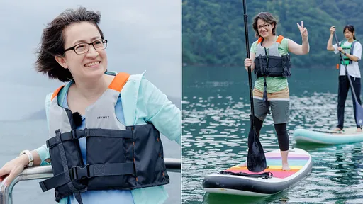 國台辦嚴懲眾人下場如何? 蕭美琴「兩度被制裁」當選副總統