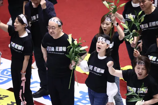 藍拚國會職權修法5/28三讀 綠守不住?吳思瑤曝「最後底線」