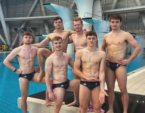 驚!英國跳水奧運金牌竟在色情平台上「下海」 籌措訓練經費