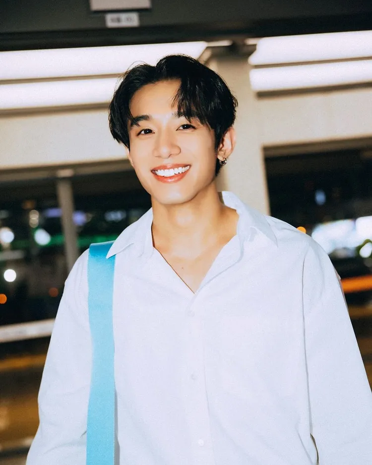 初孟軒是沙拉狂熱者。翻攝初孟軒IG