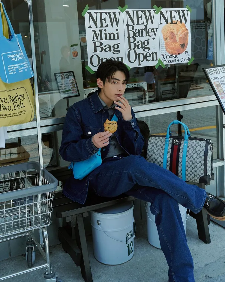 宋柏緯愛吃軟爛的食物。翻攝宋柏緯IG